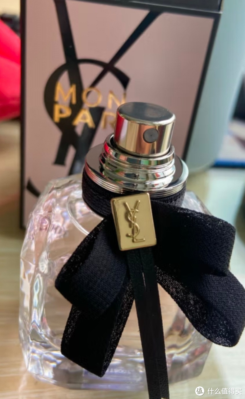 圣罗兰（YSL）反转巴黎女士香水 30ml（浓香水EDP 送礼盒）生日礼物送女友