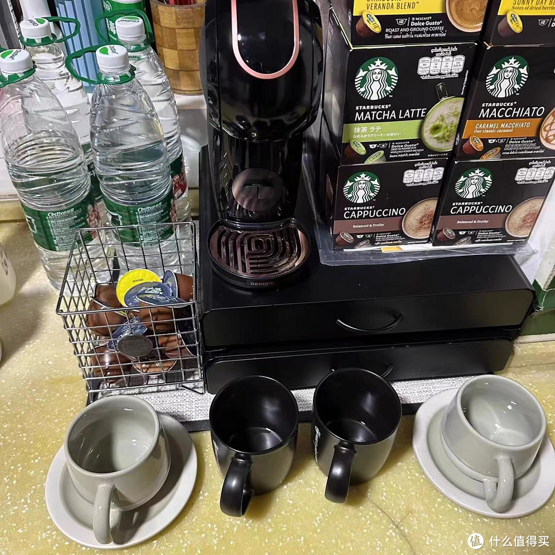 雀巢多趣酷思胶囊咖啡机：家用全自动意式咖啡的享受