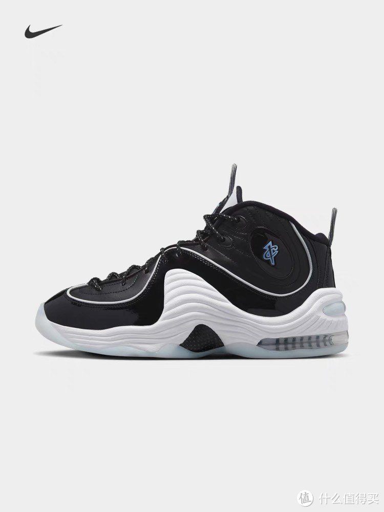 穿越时空，Air Penny II男子运动鞋再塑经典