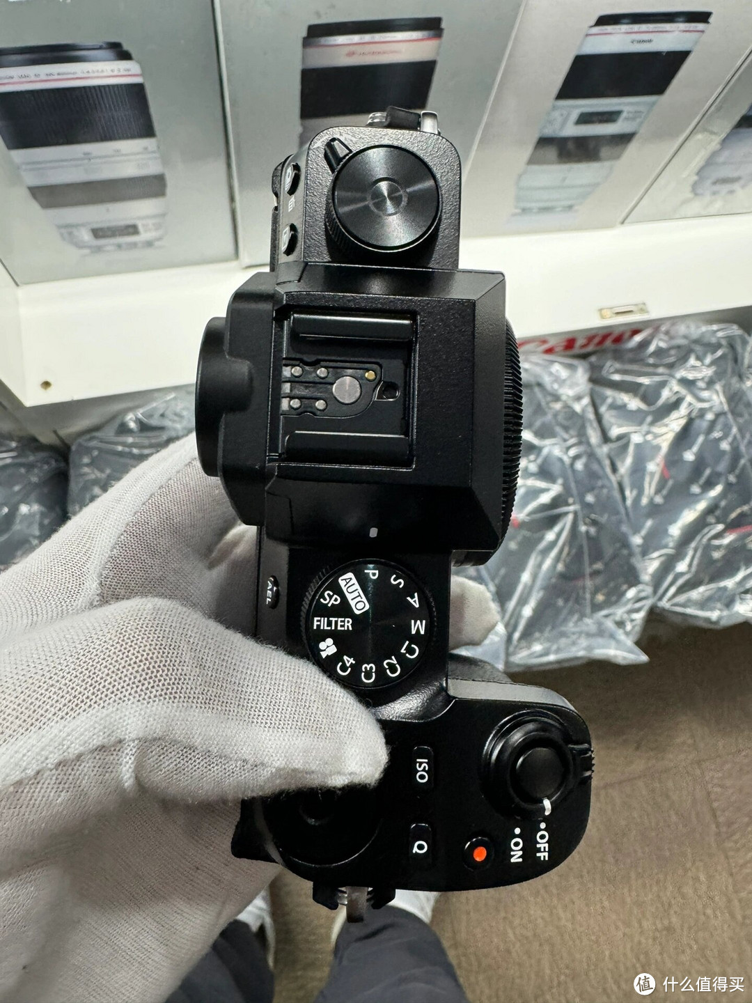 富士XS10微单相机：高颜值与出色性能