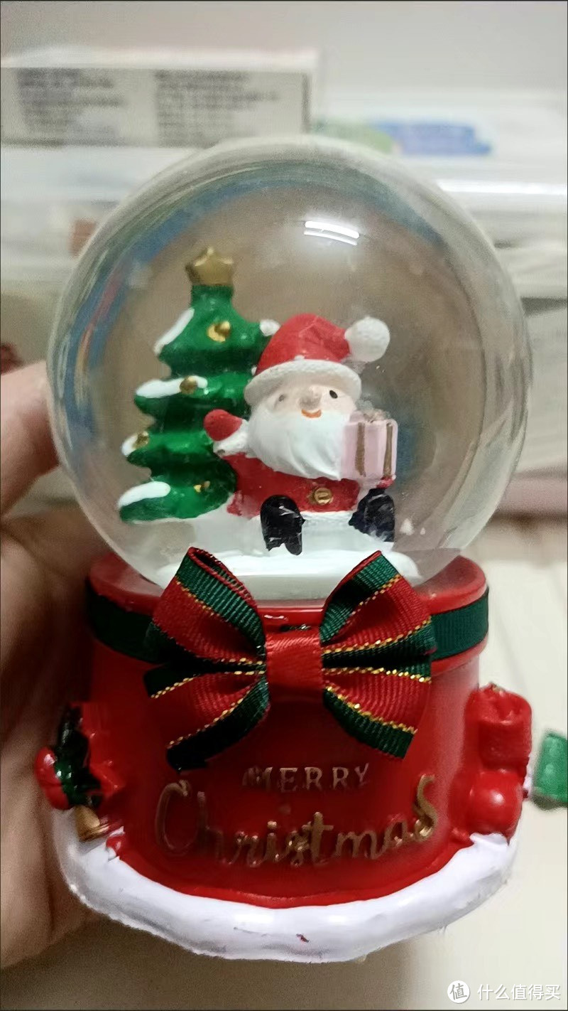 🎵圣诞节音乐水晶球：让节日气氛更加浓郁🎵