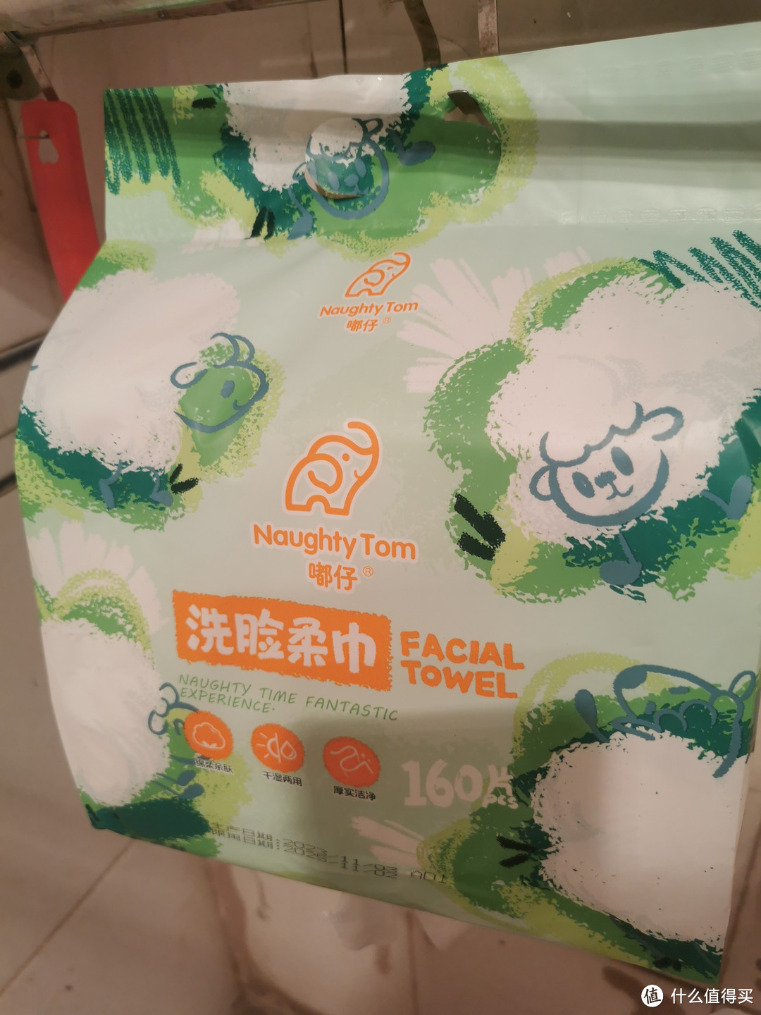 嘟仔洗脸巾好用吗？品质怎么样？