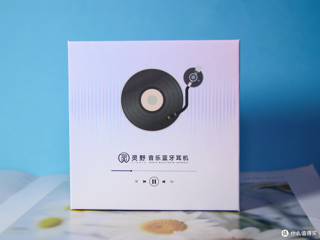 百元内的音质王者,灵野T2蓝牙耳机,超值之选