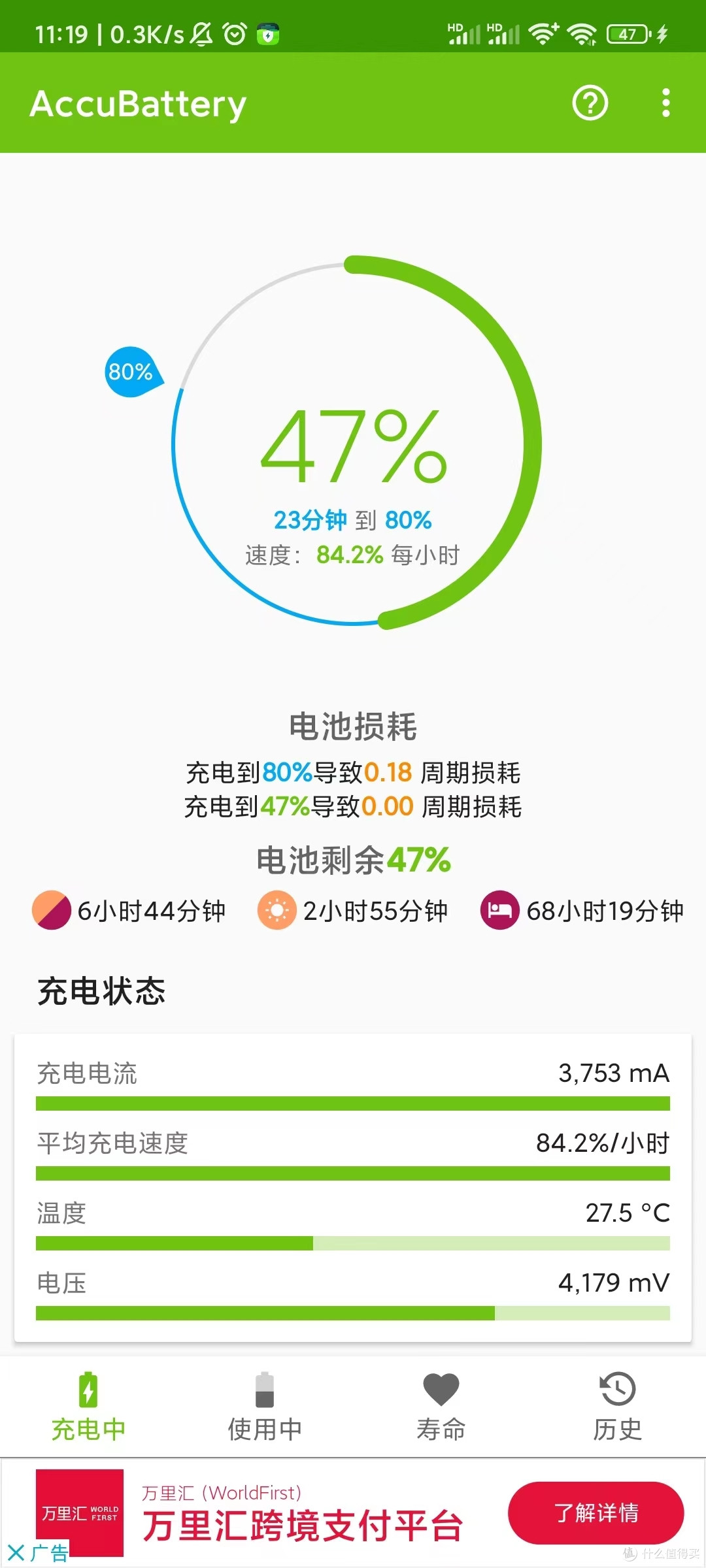 飞利浦充电宝:你的便携式充电伙伴