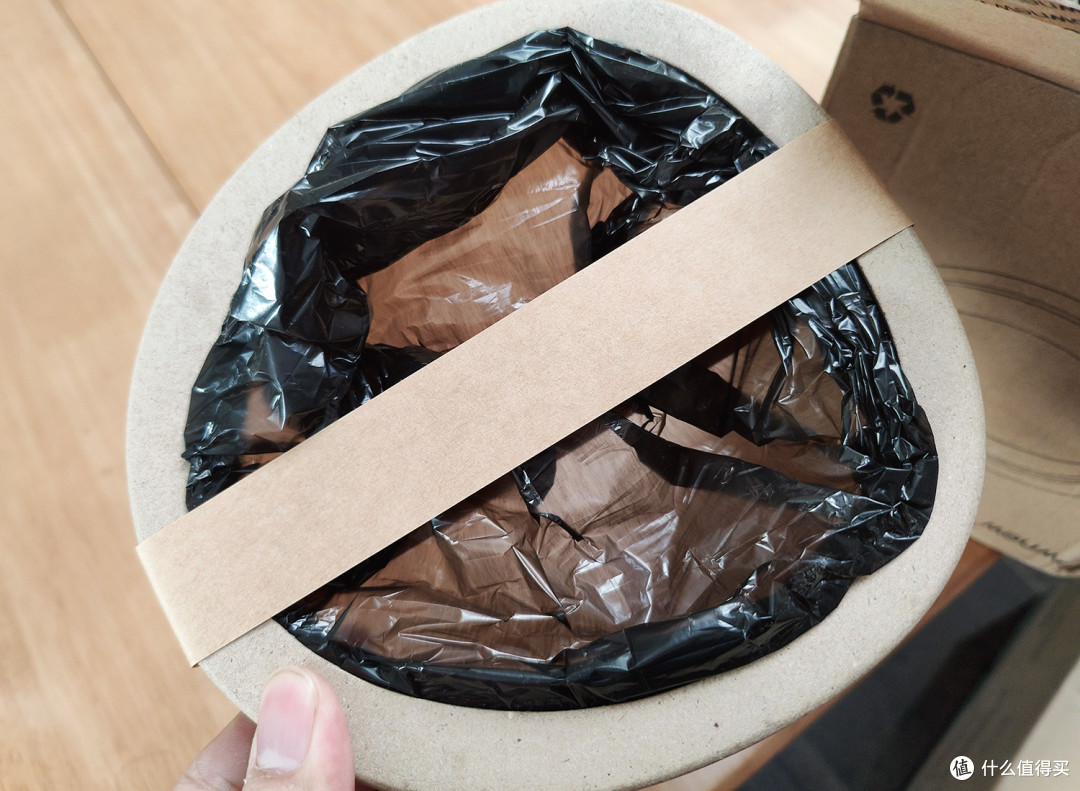 不脏手的高颜值智能垃圾桶,拓牛T Air One测评