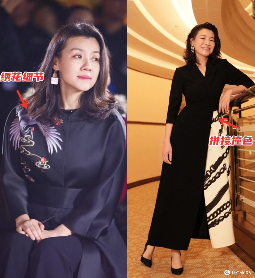 被49岁刘琳惊艳!靠演“妈”出圈,却美成了中年女性的穿衣教科书