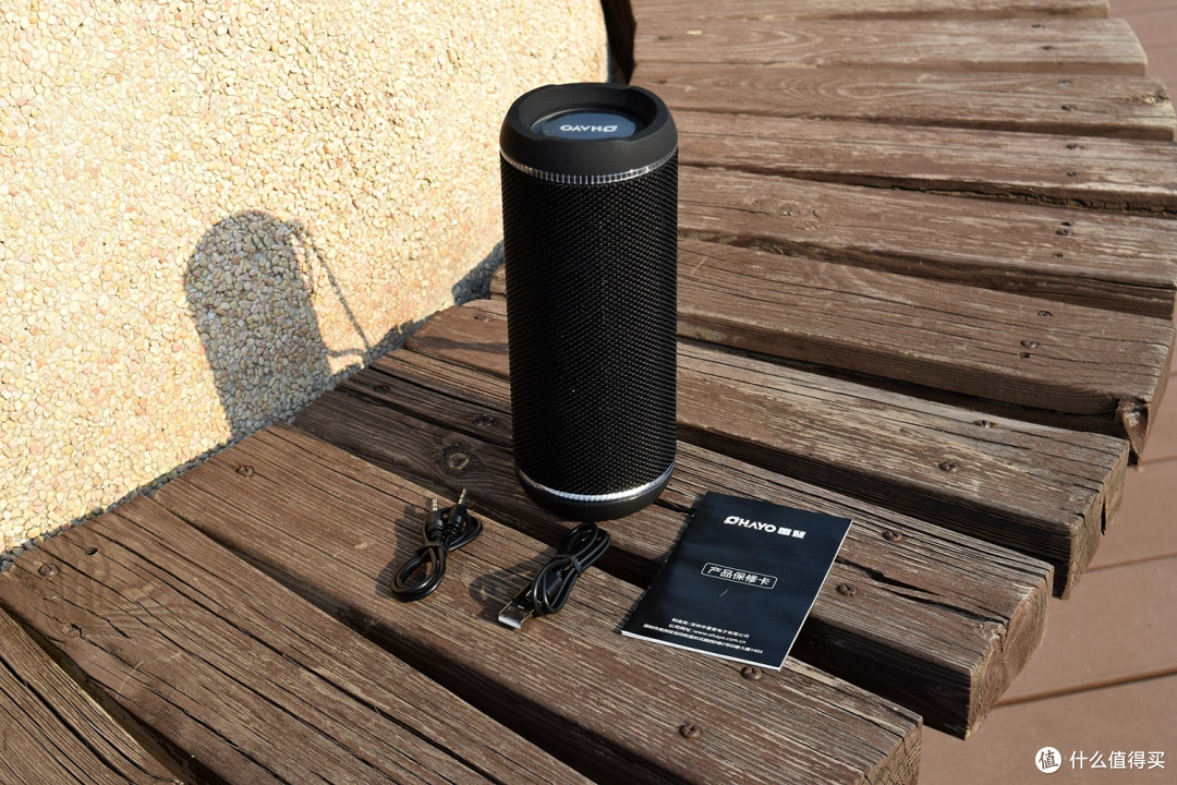增强版赛道扬声器，全密封腔体设计：雷登X30蓝牙音箱评测！