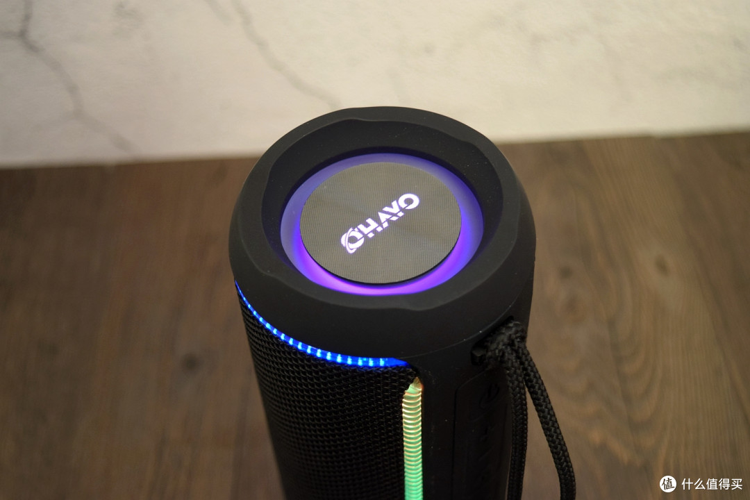 增强版赛道扬声器，全密封腔体设计：雷登X30蓝牙音箱评测！