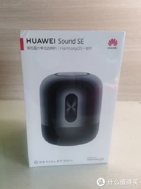 华为Sound Se智能音箱：兼顾智能使用与音乐体验