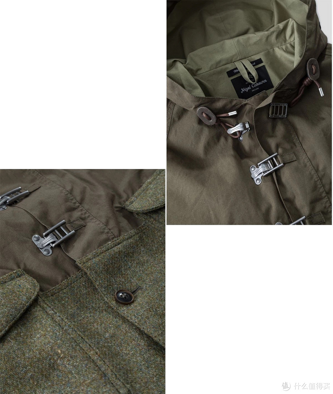 Nigel Cabourn