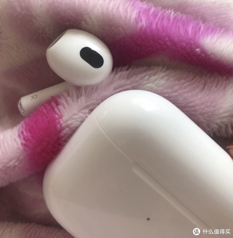 苹果AirPods 3使用体验