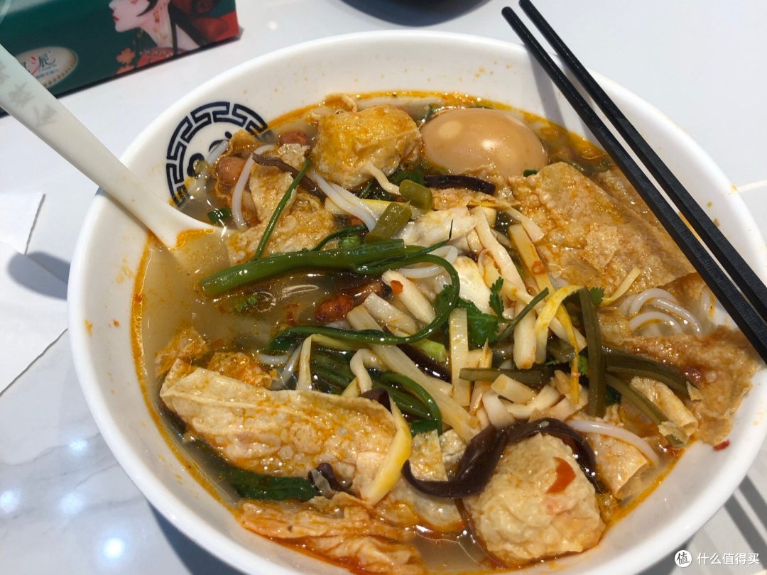 一碗螺蛳粉就可以温暖我的冬天,那就吃吧。