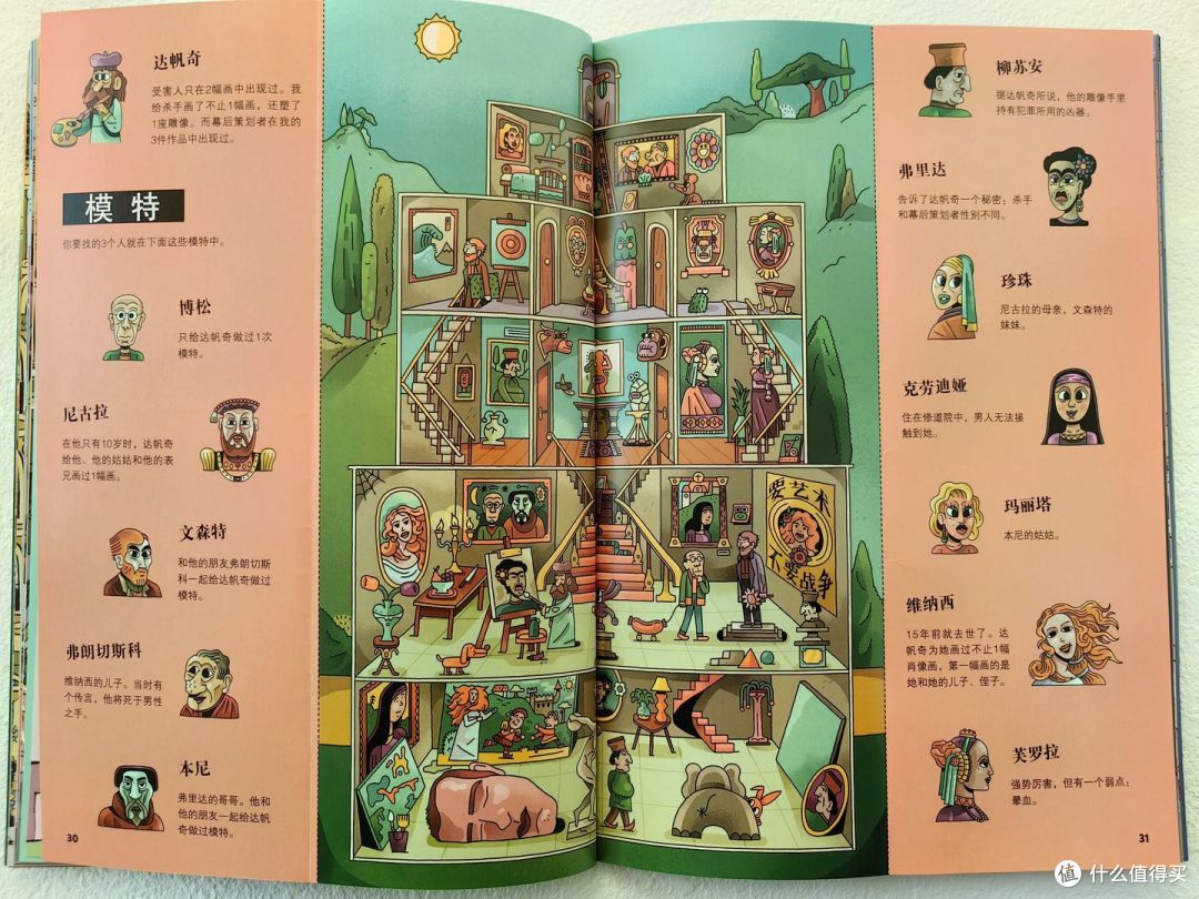 真相只有一个!沉浸式探案游戏书让孩子成为推理高手!