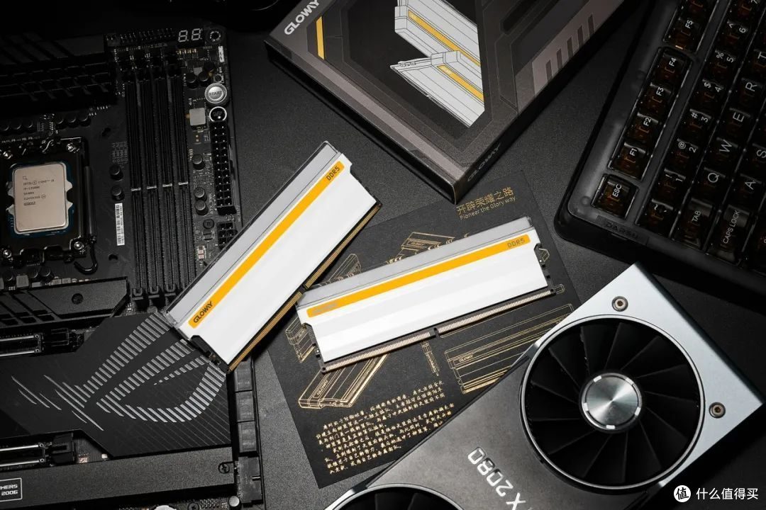 超大杯即将登场,顶配光威神策DDR5 96GB内存条来了