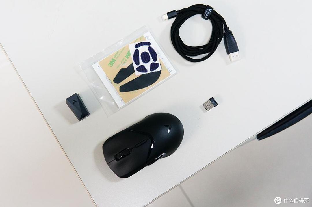 轻量化,超灵敏,大中小手都能用上:雷柏VT9 Pro & VT9 Pro mini双模无线游戏鼠标体验