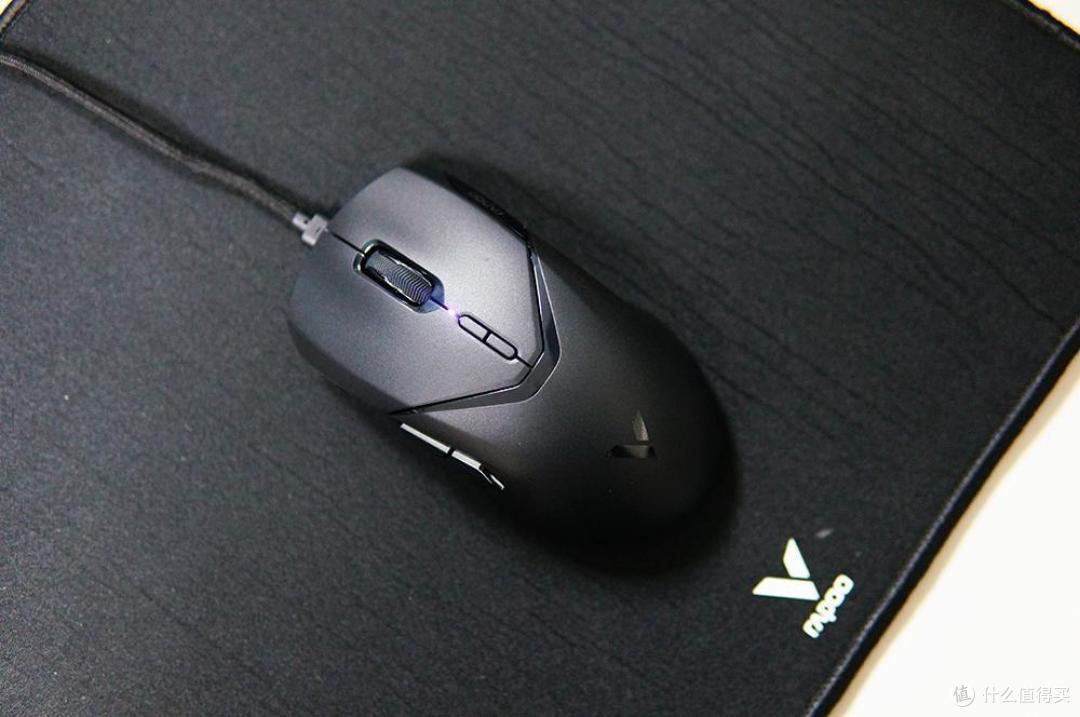 轻量化,超灵敏,大中小手都能用上:雷柏VT9 Pro & VT9 Pro mini双模无线游戏鼠标体验