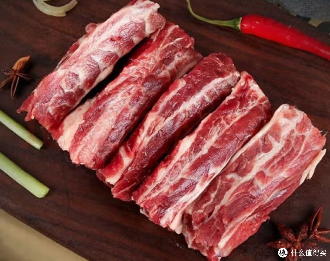 过节怎么能有澳洲进口安格斯牛肉