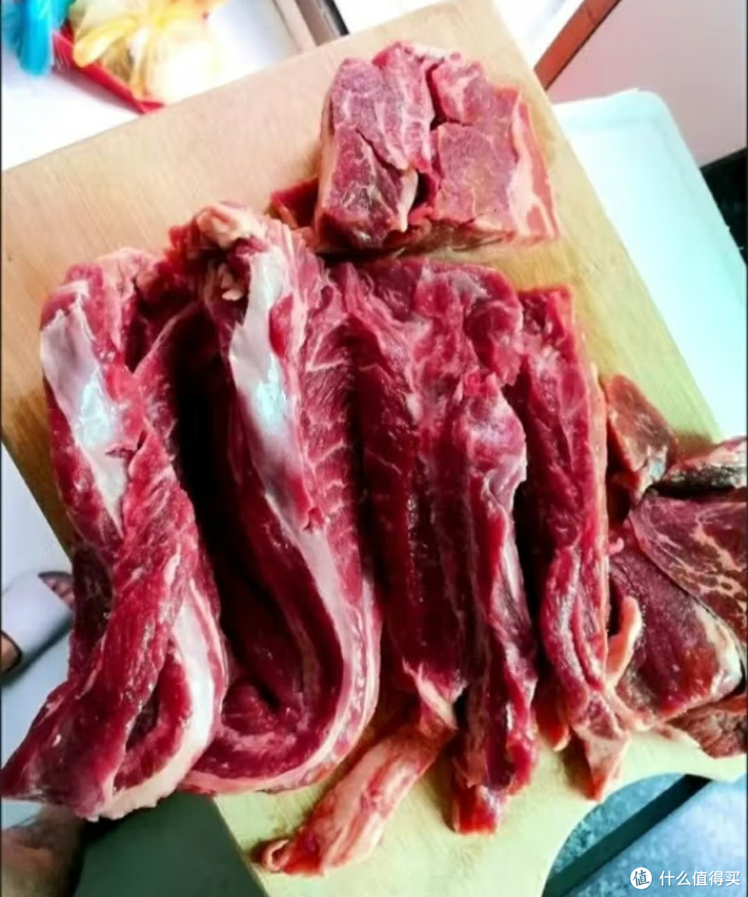 过节怎么能有澳洲进口安格斯牛肉