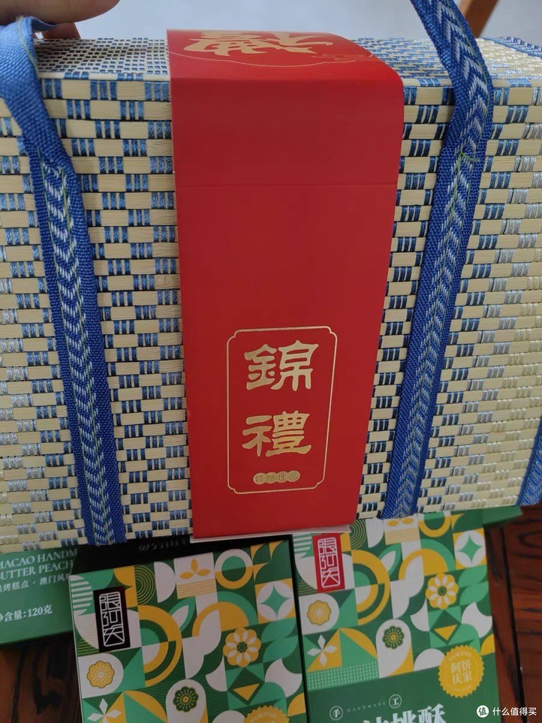 桃酥礼盒