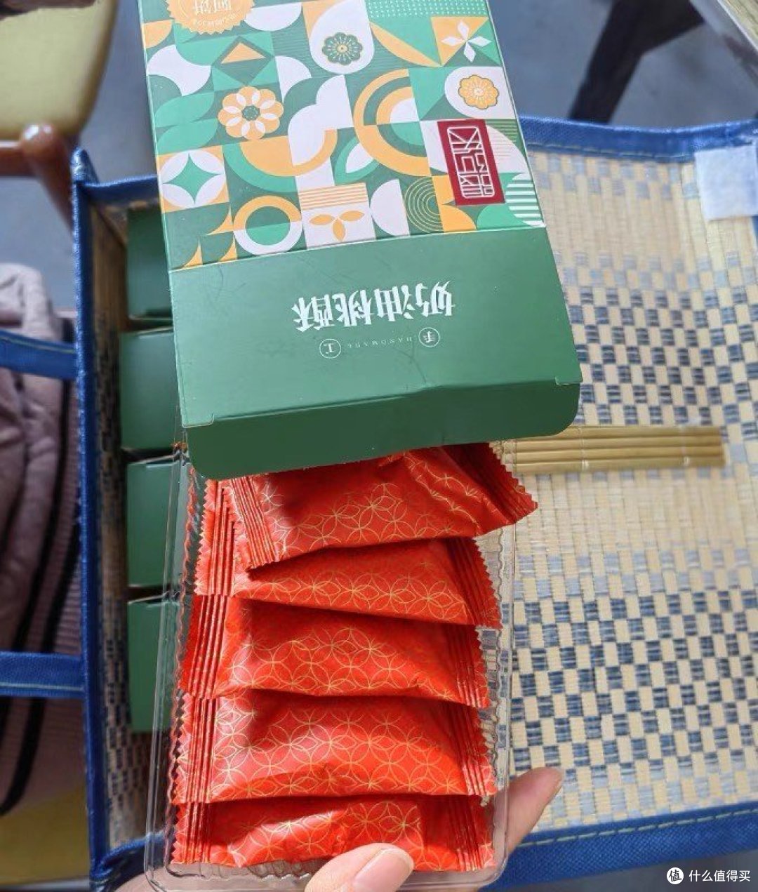 桃酥礼盒