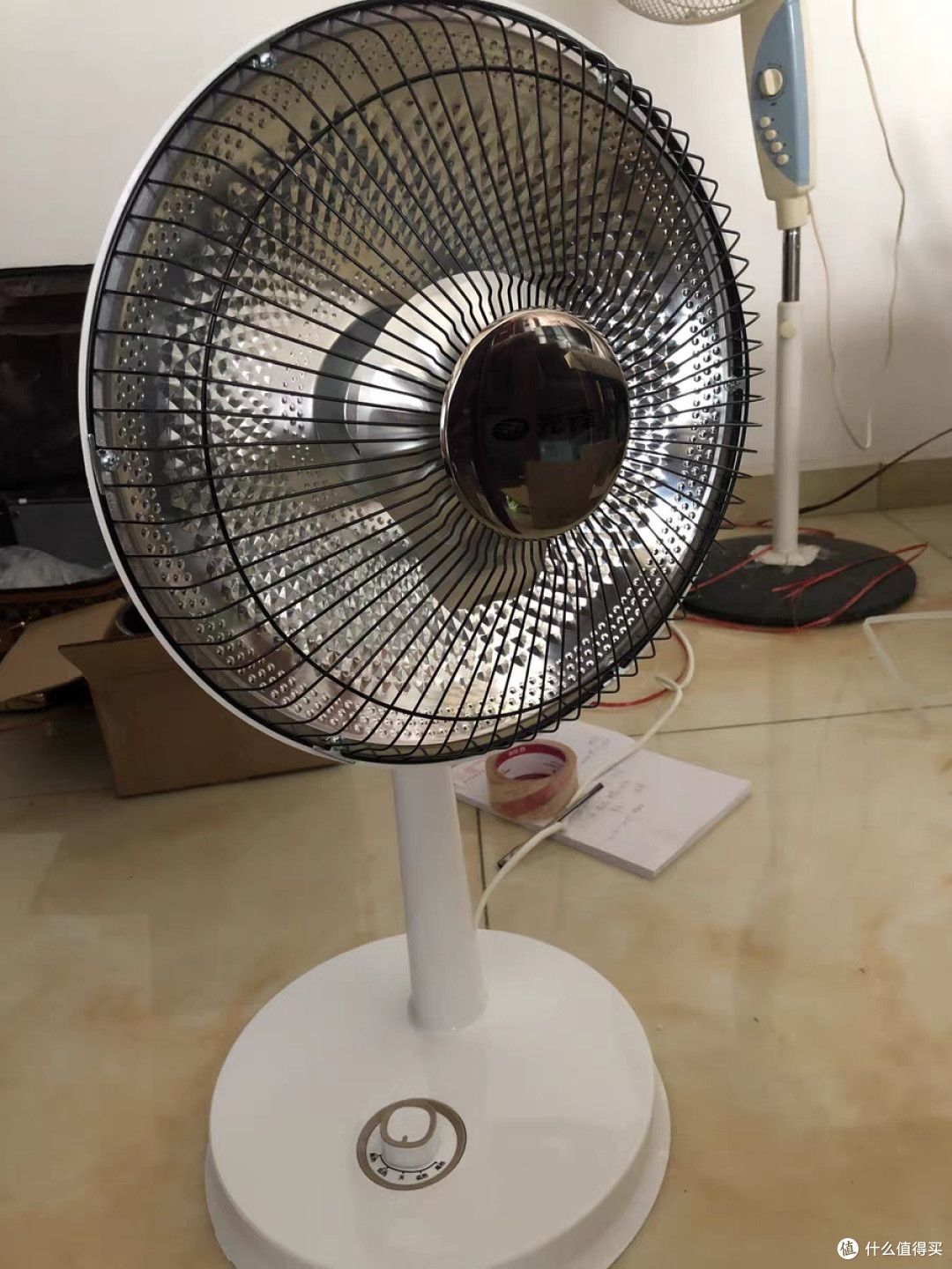 小太阳取暖