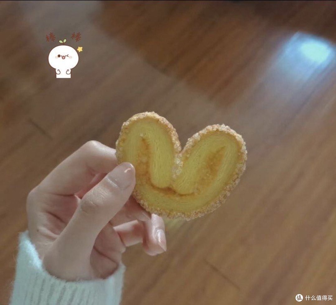吃过蝴蝶酥,就能起飞了吗~
