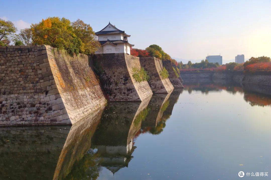 “洲”游关西:大阪经典漫步地图,三天两晚逛吃买