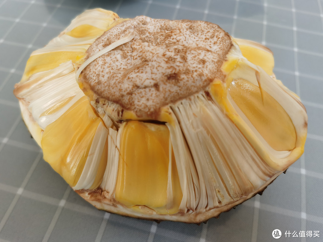 菠萝蜜的浆太黏手?一招轻松解决!