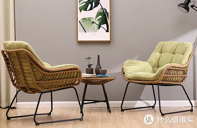 全友家居单人休闲椅 DX108017：舒适与时尚的结合