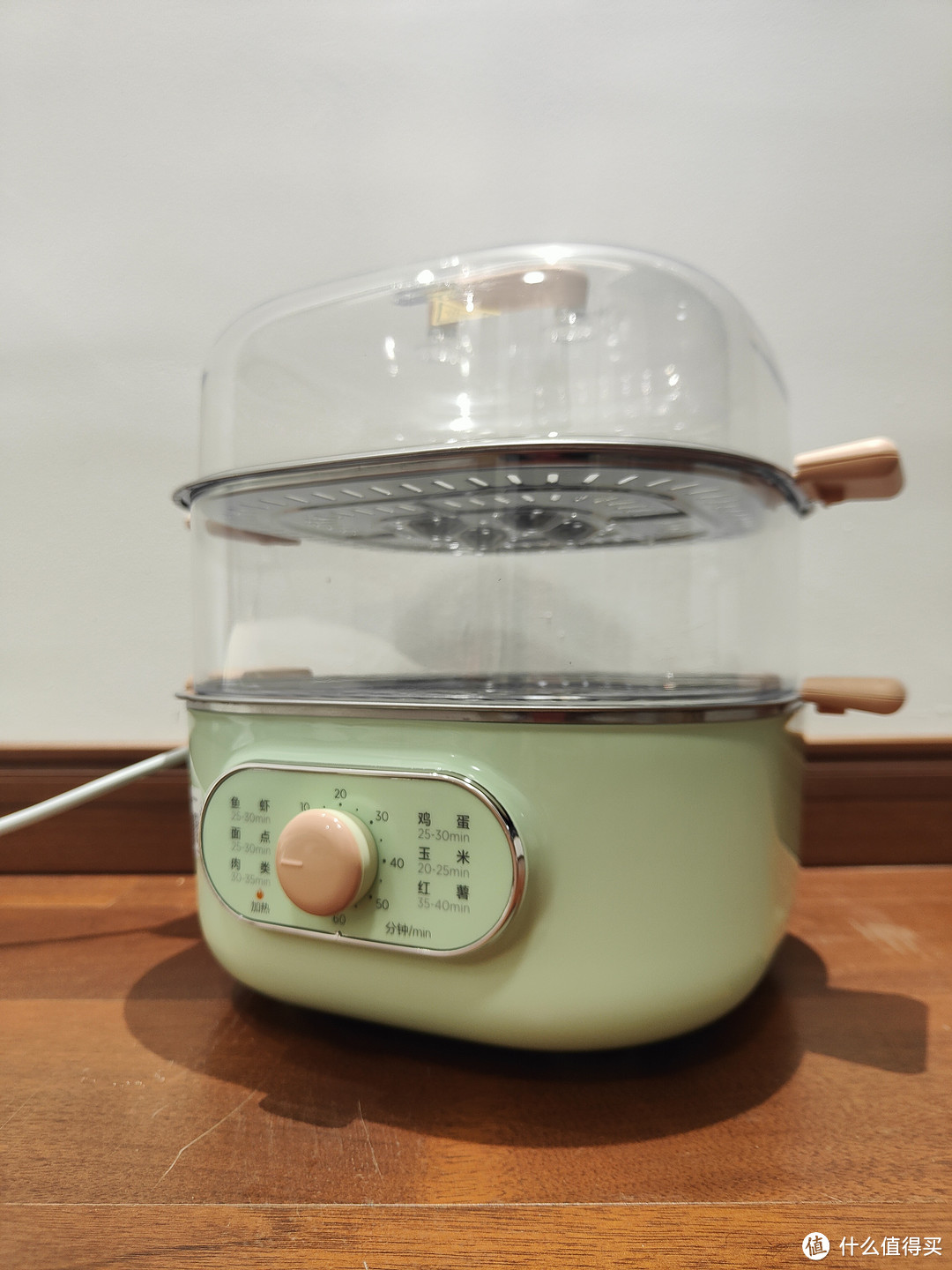 美的电蒸锅：烹饪新革命，美食无限可能