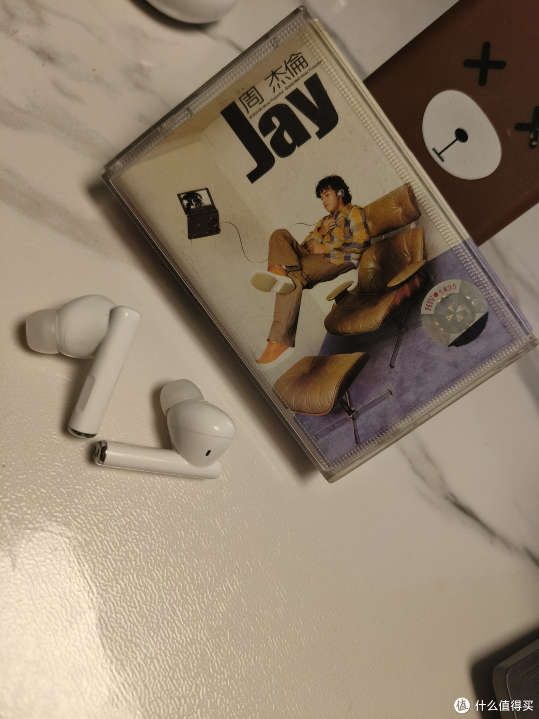 百元降噪真无线耳机选择-Earbuds X3