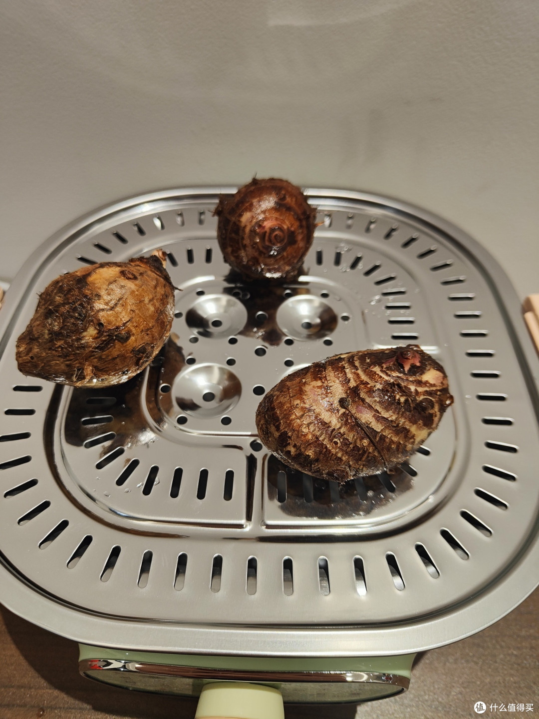 美的电蒸锅,轻松搞定营养早餐!