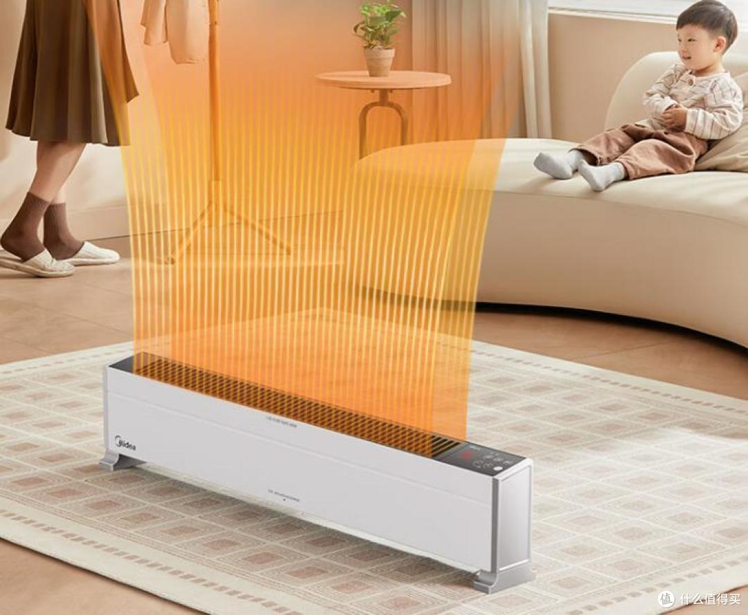 电取暖器和油汀取暖器哪个好？3个方面对比，差距一目了然！