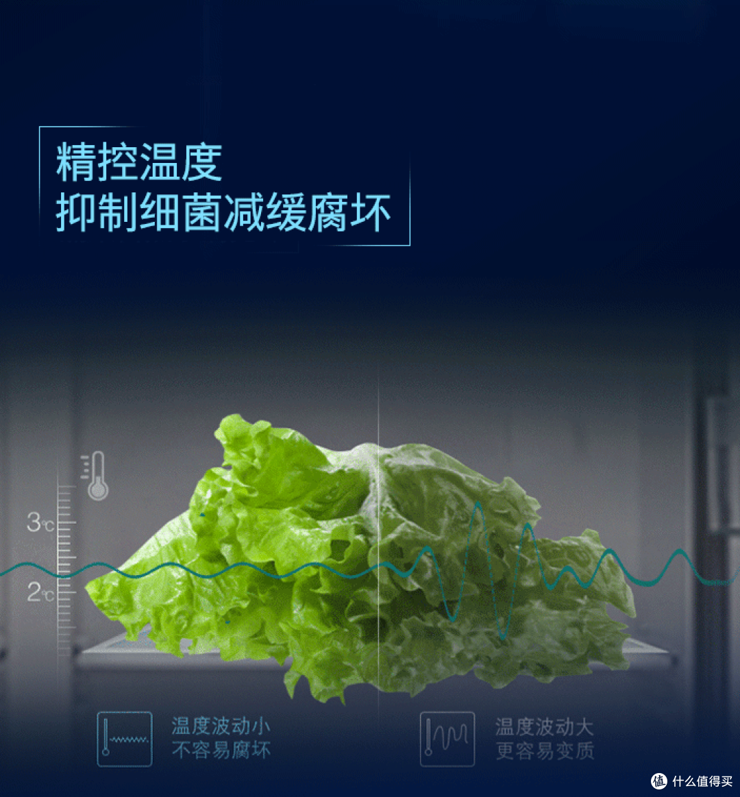 告别食物浪费,这3款冰箱让你成为保鲜高手!