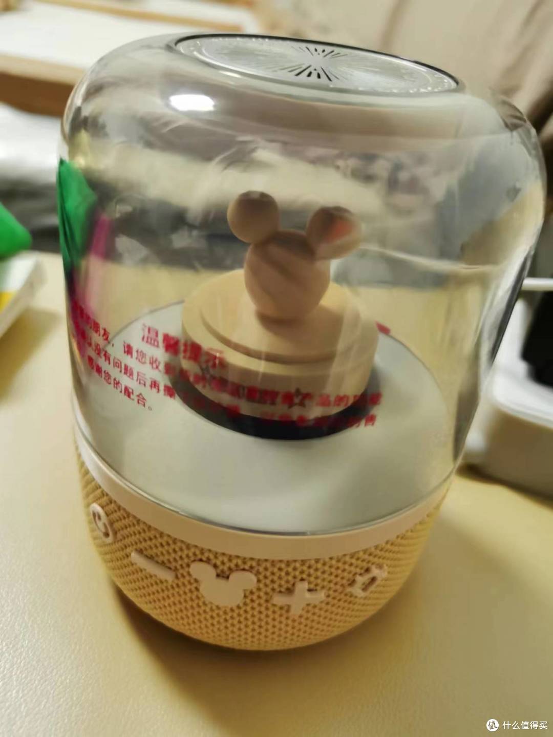 可可爱爱小音箱