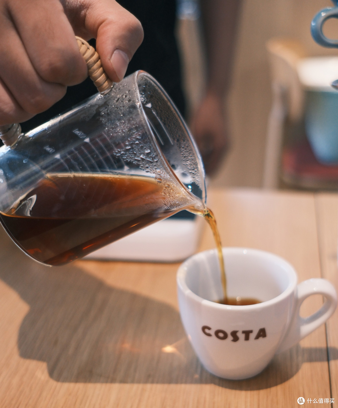 COSTA COFFEE 咖啡课堂之“埃塞之旅”只想要冬日里的第一杯红标