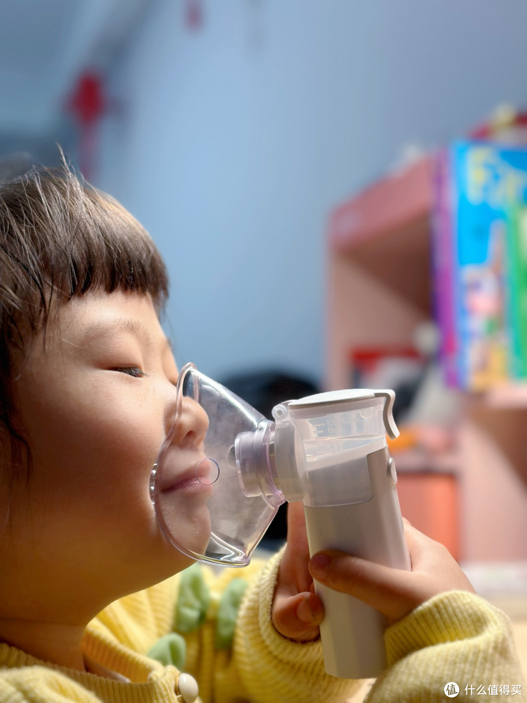 好物分享｜多亏了这款乐普AirProX网式雾化器，解决了孩子做雾化的大难题！