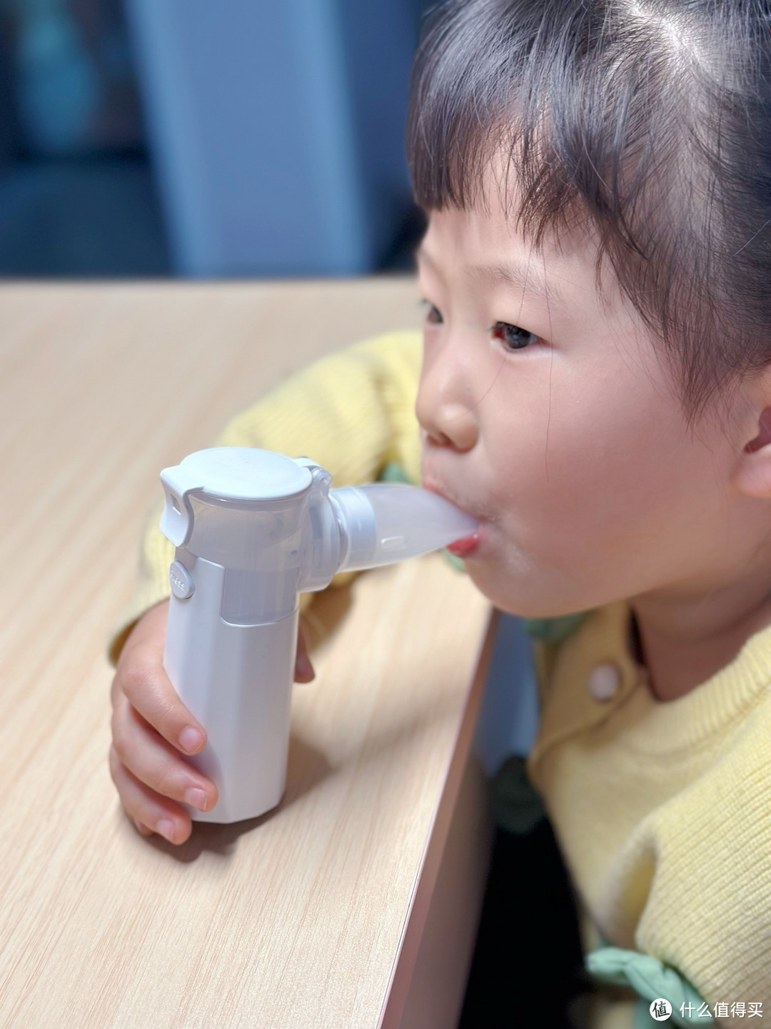 好物分享｜多亏了这款乐普AirProX网式雾化器，解决了孩子做雾化的大难题！