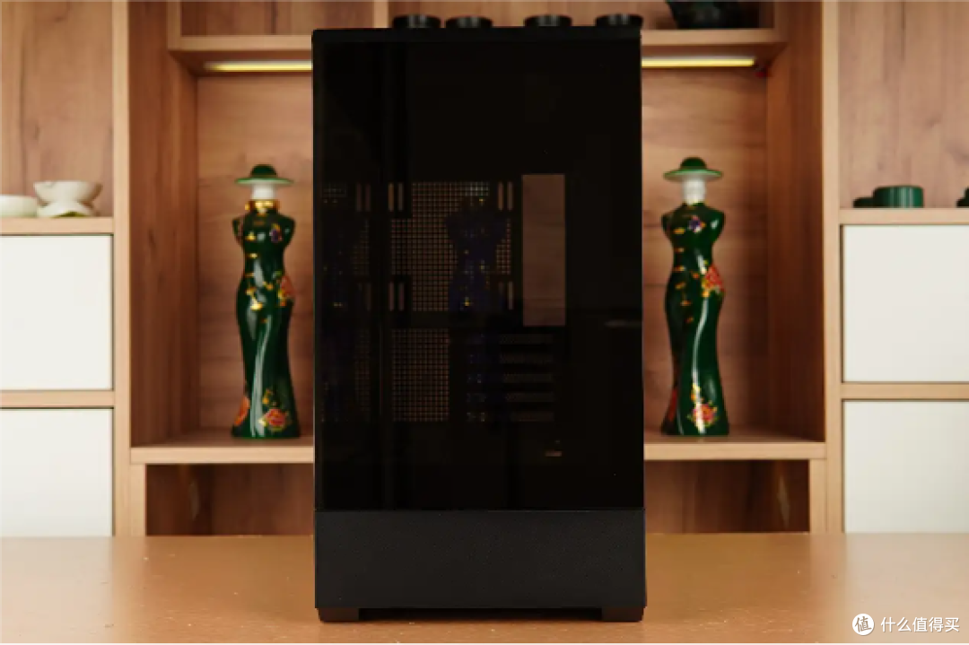 14代酷睿+RTX4070Ti+爱国者冰魄SX360+星璨 岚镜面版机箱装机展示
