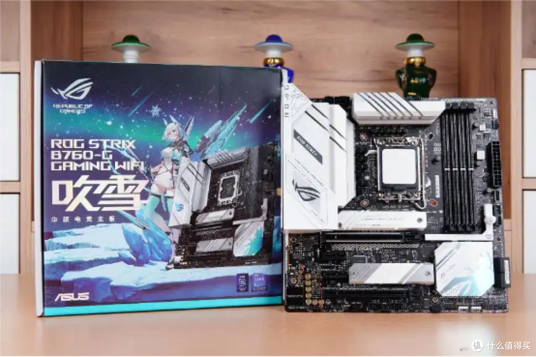 14代酷睿+RTX4070Ti+爱国者冰魄SX360+星璨 岚镜面版机箱装机展示