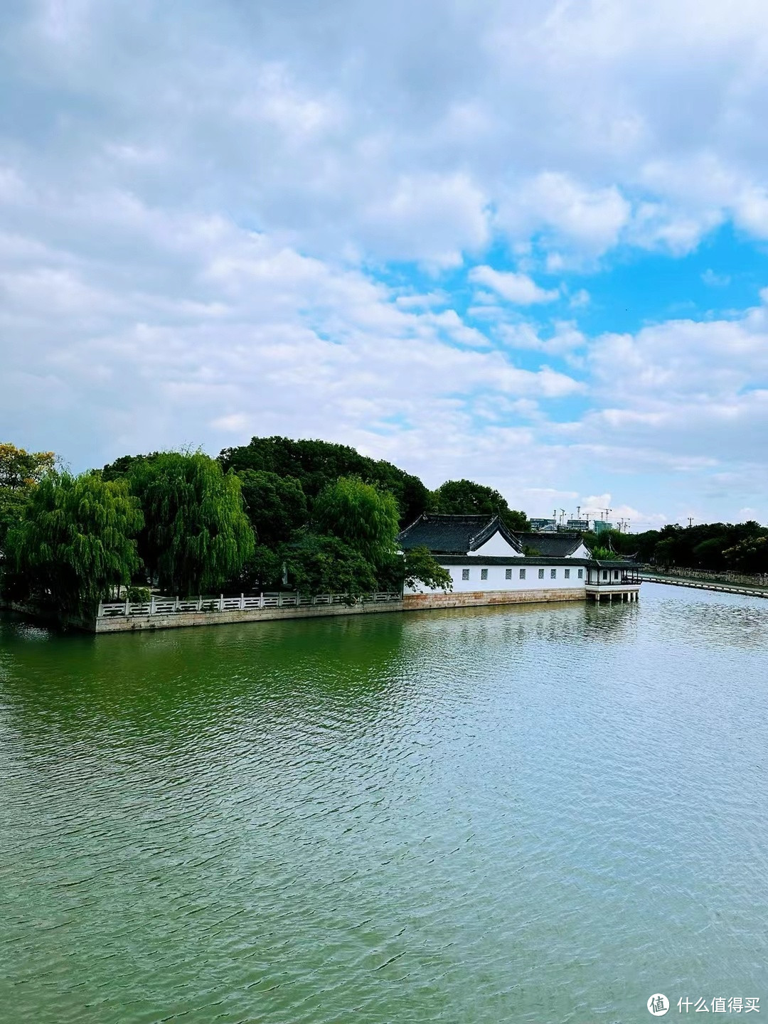 上海广富林，历史与现代的完美交融！