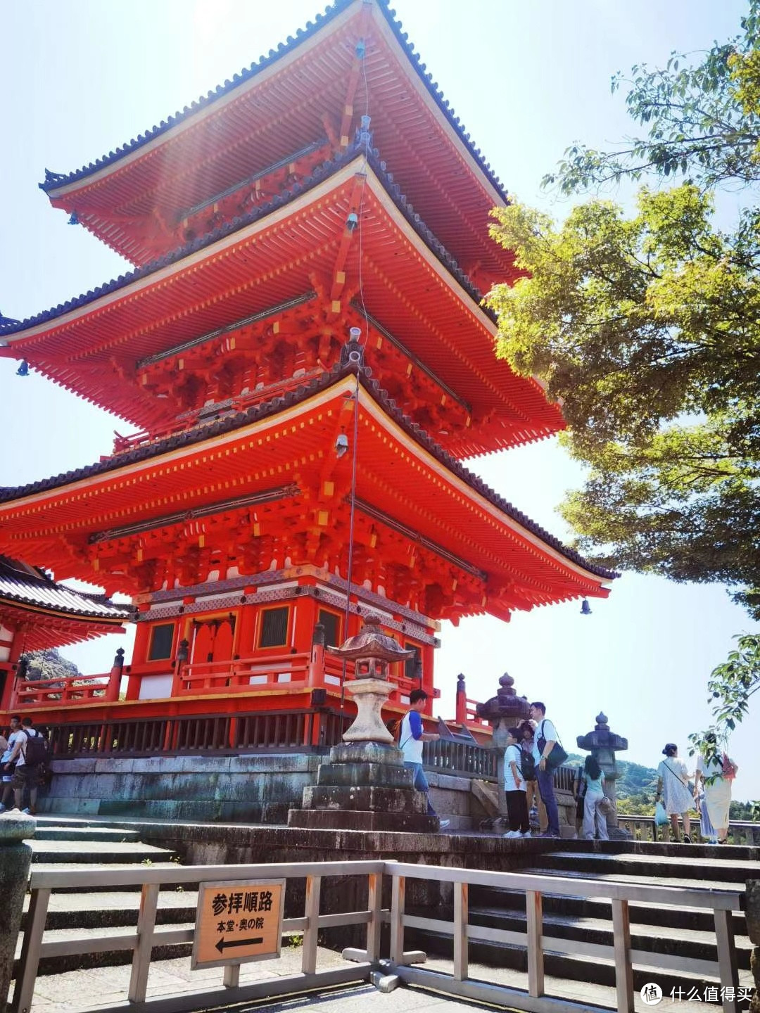 探秘京都：清水寺与三千院的千年韵味！