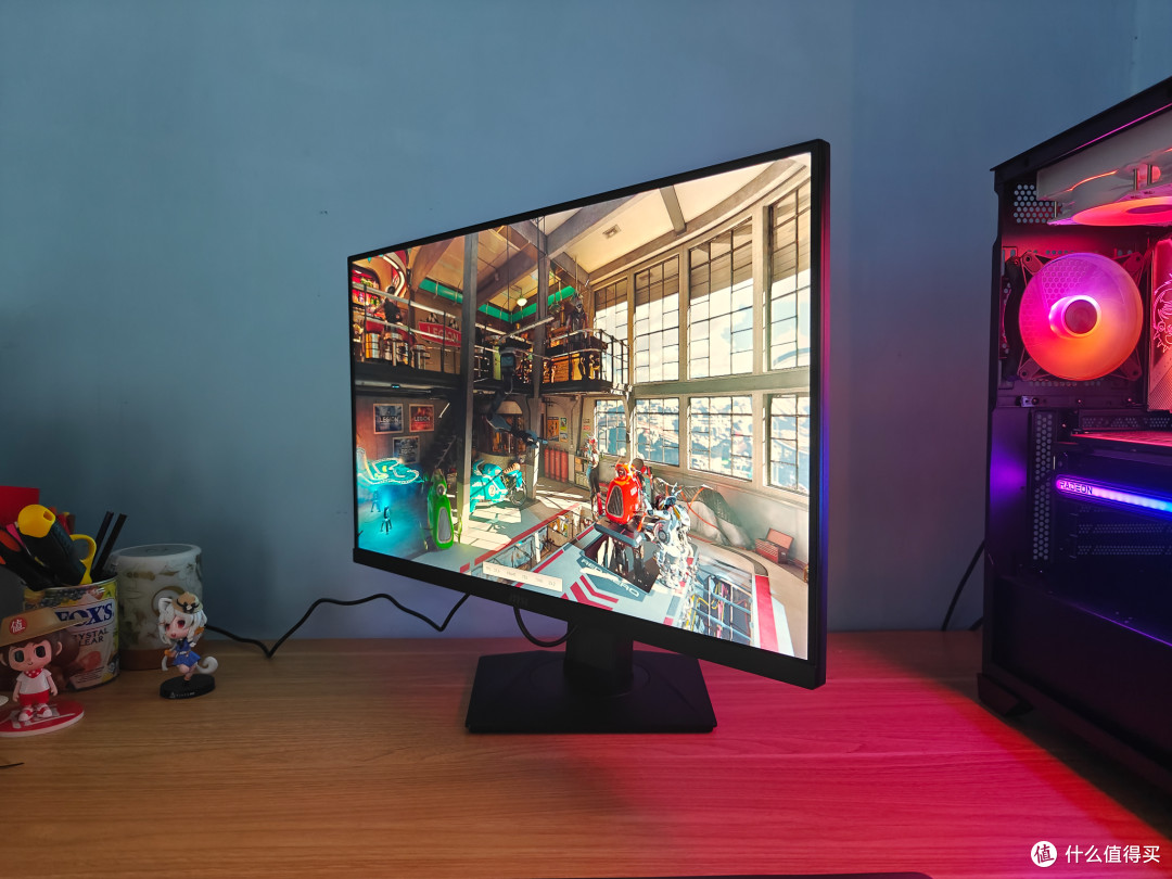 显示器刷新率120Hz以上没区别？180Hz 量子点电竞显示器，微星给你不一样的游戏体验