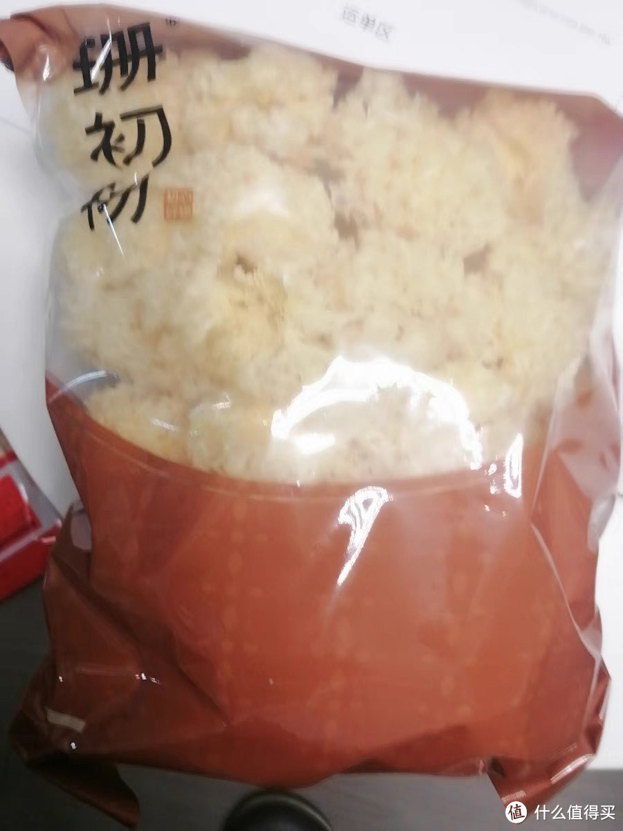 春节年货精选:椴木小银耳干货