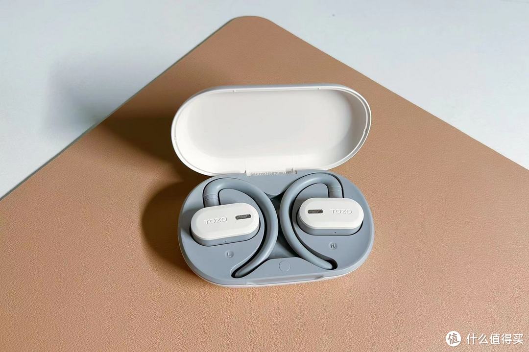 舒适佩戴，音乐畅享！揭秘TOZO Open开放式蓝牙耳机究竟有何独特之处？