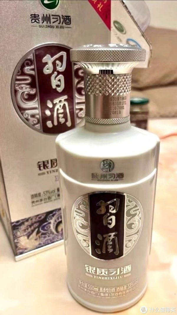 聊聊习酒的入门以及中低端产品_白酒_什么值得买