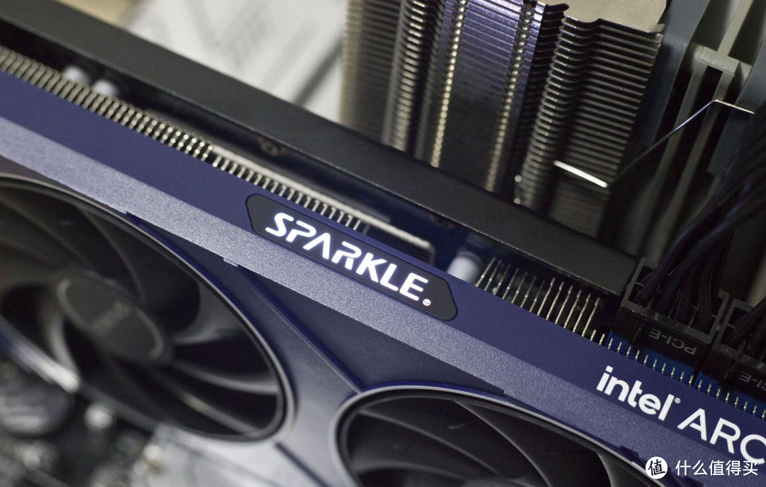 主流级显卡新选择，Sparkle（撼与科技）Intel Arc A750兽人体验分享