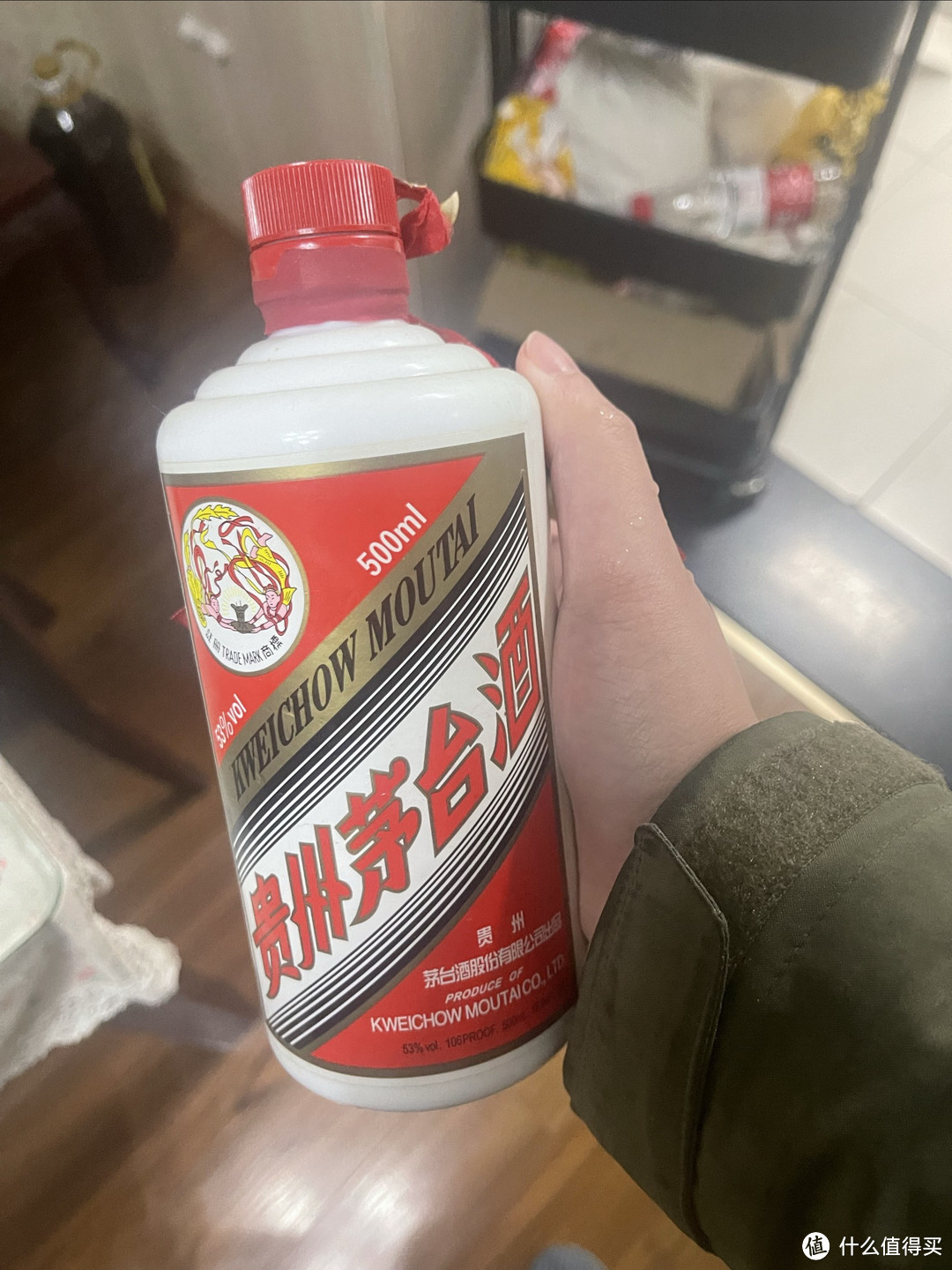 比老爸会买酒｜过年收礼，茅台谁不爱，不喜欢喝酒的都爱了吧