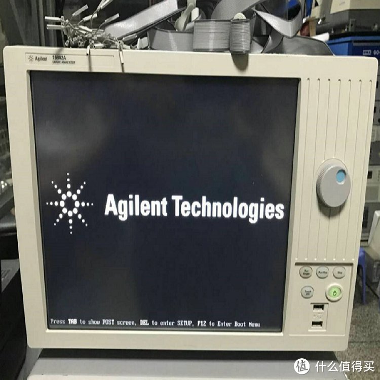 是德科技 Keysight 16823A便携式逻辑分析仪