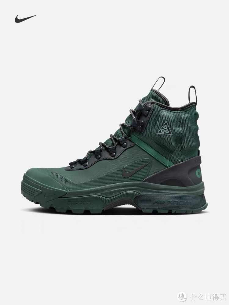 探索无尽之旅：NIKE ACG ZOOM GAIADOME GORE-TEX 男子运动鞋